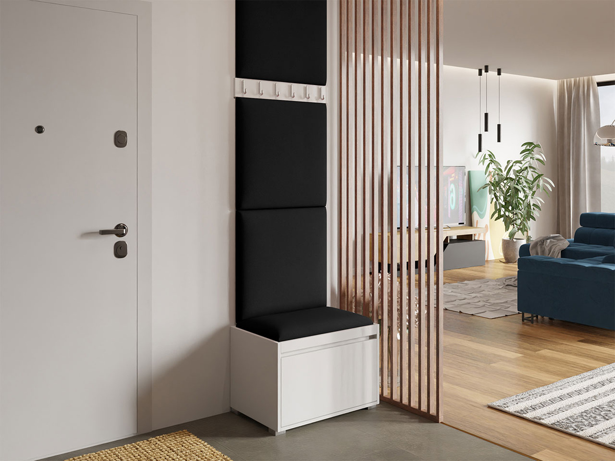 Flurgarnitur Comfivo Pinus IX (Weiß + Manila 18)