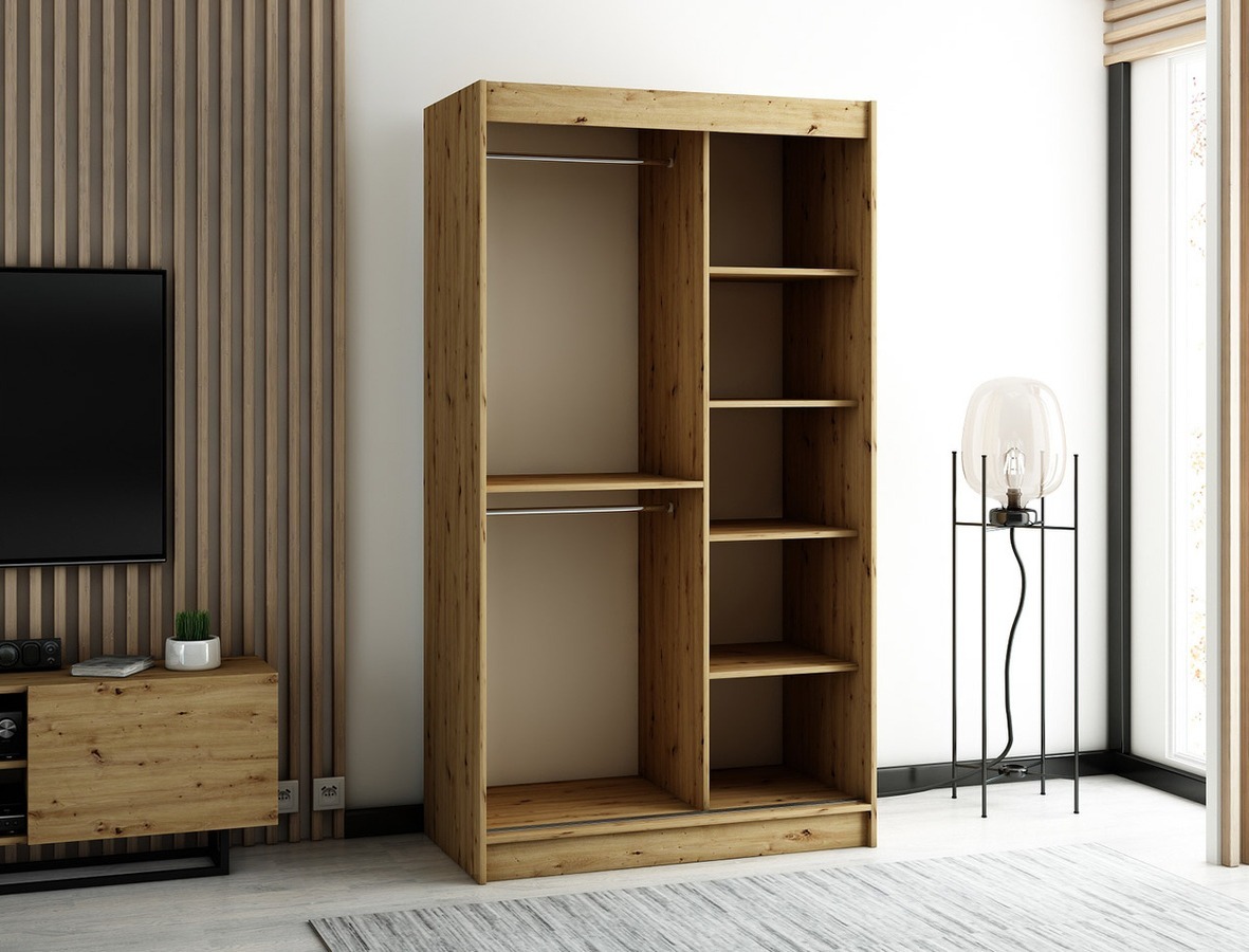 Kleiderschrank Hartford 233