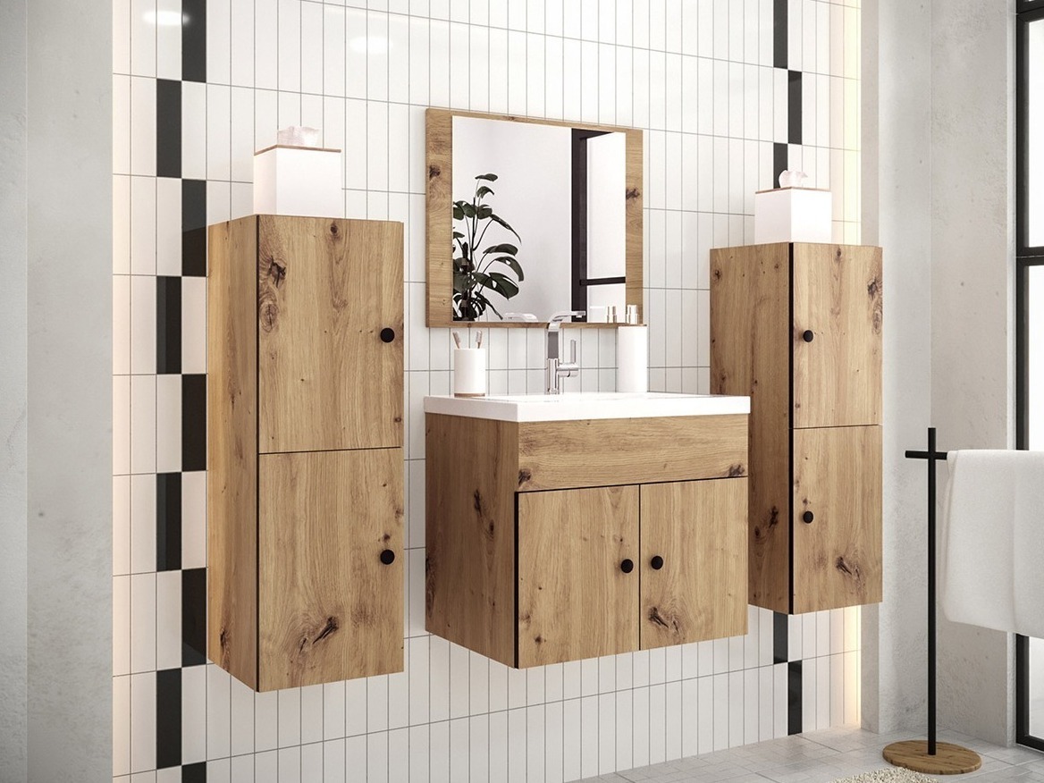 Wandhängeschrank für Badezimmer Hartford B107