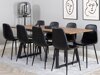 Essgruppe Dallas 331 (Schwarz)