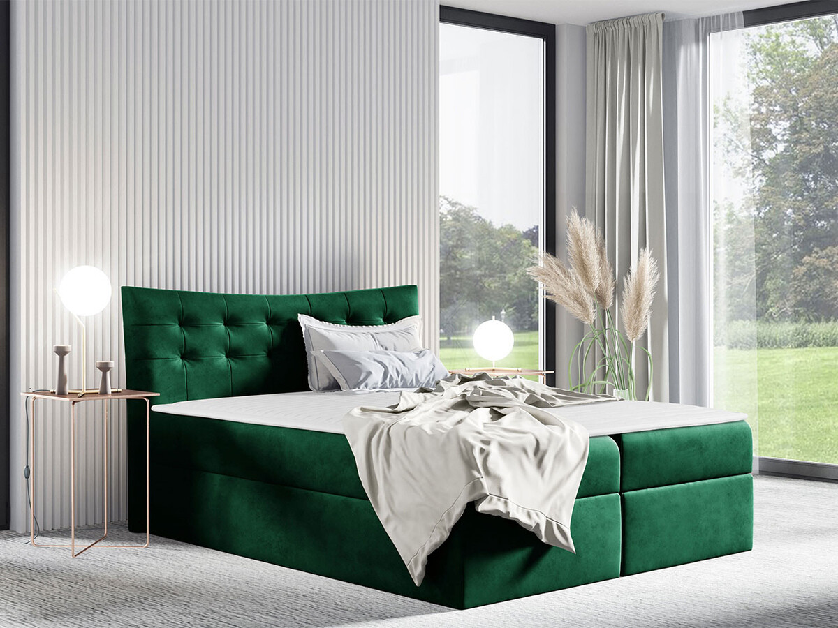 Boxspringbett Insula (Kronos 19)