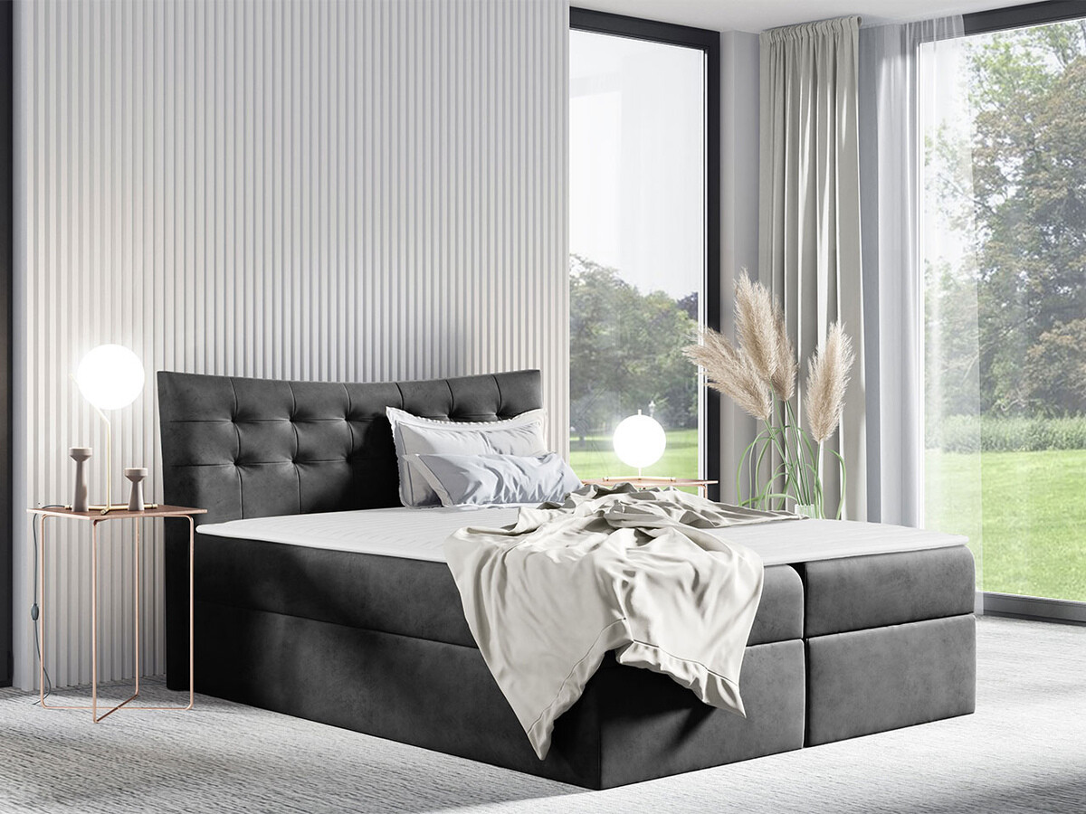 Boxspringbett Insula (Kronos 22)