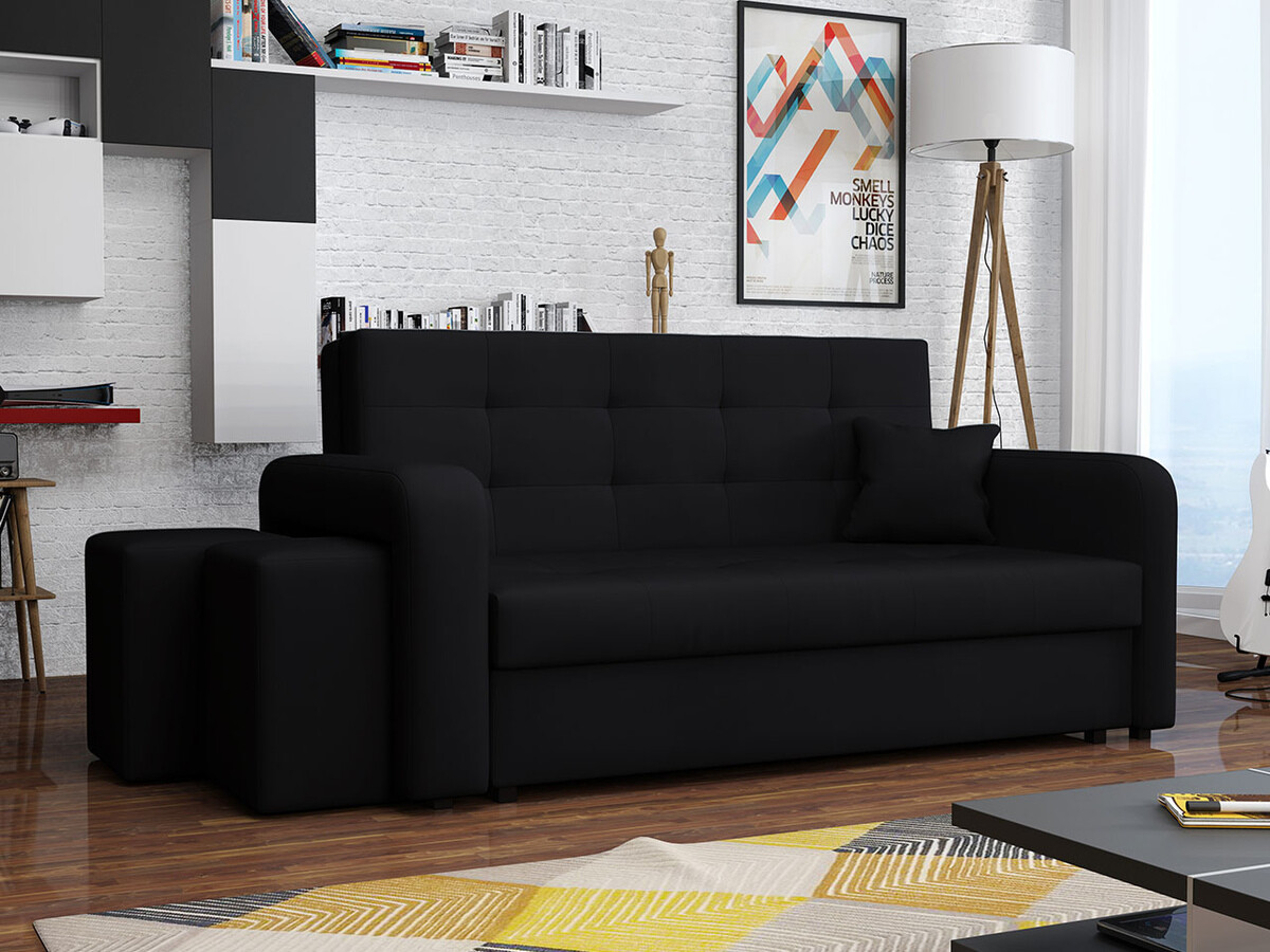 Schlafsofa Columbus 158 (Manila 18)