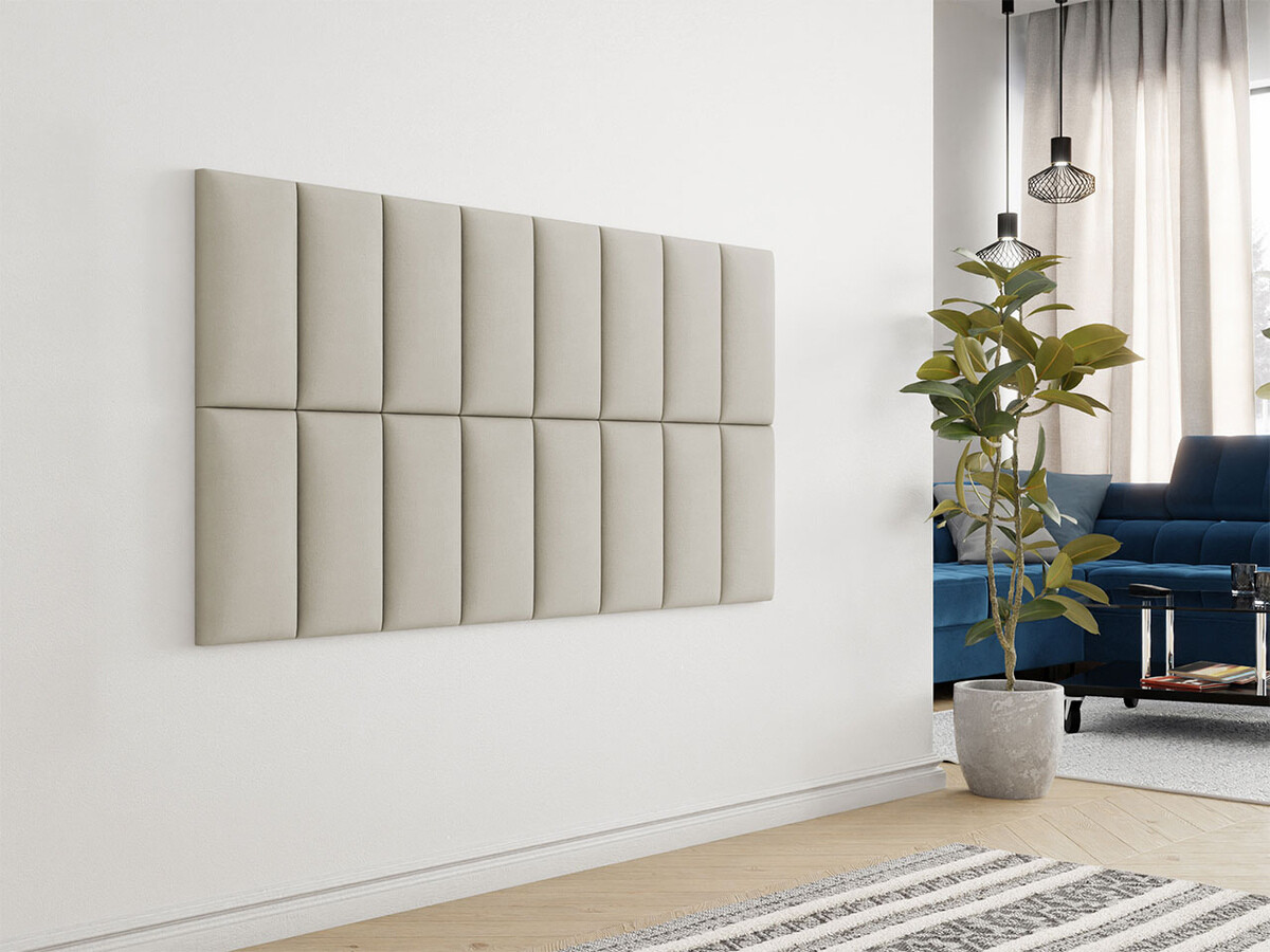 Weiches Wandpaneel Comfivo Ovis VII (Manila 02) (40x20)