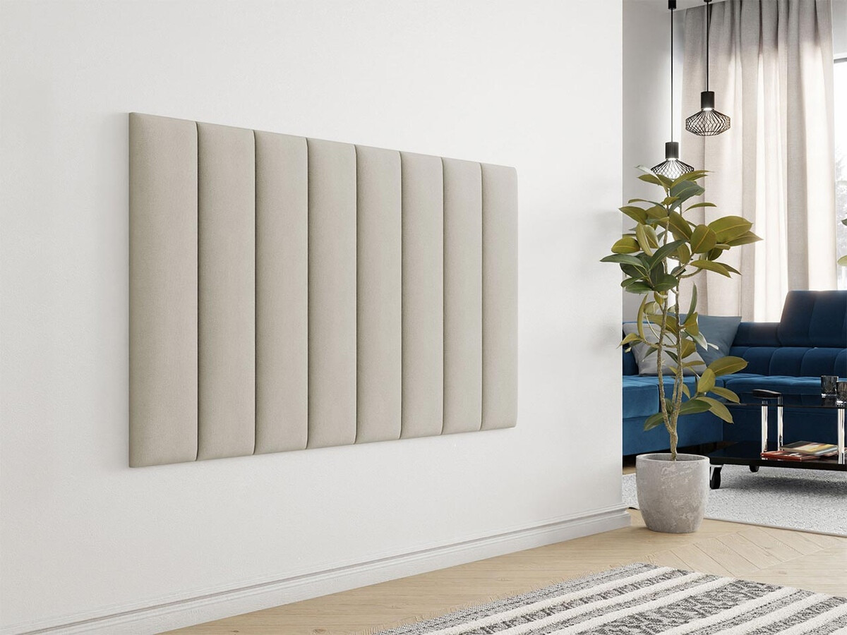 Weiches Wandpaneel Comfivo Ovis VI (Manila 02) (80x20)