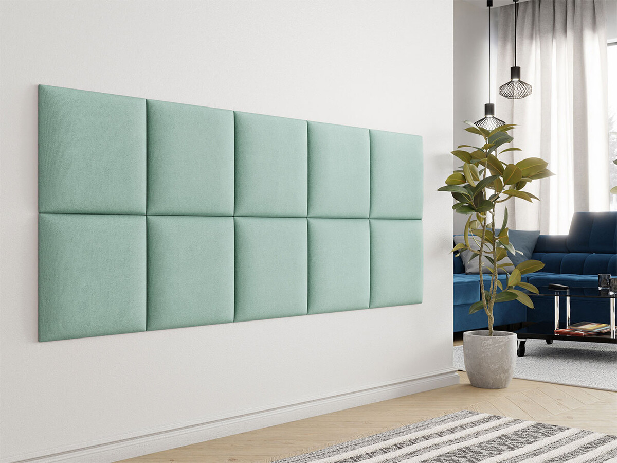 Weiches Wandpaneel Comfivo Ovis VIII (Manila 11) (42x42)