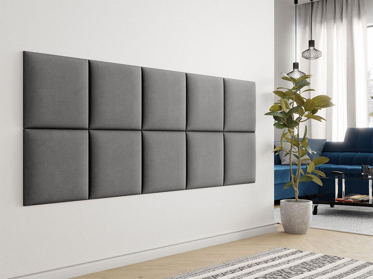 Weiches Wandpaneel Comfivo Ovis VIII (Manila 16) (42x42)