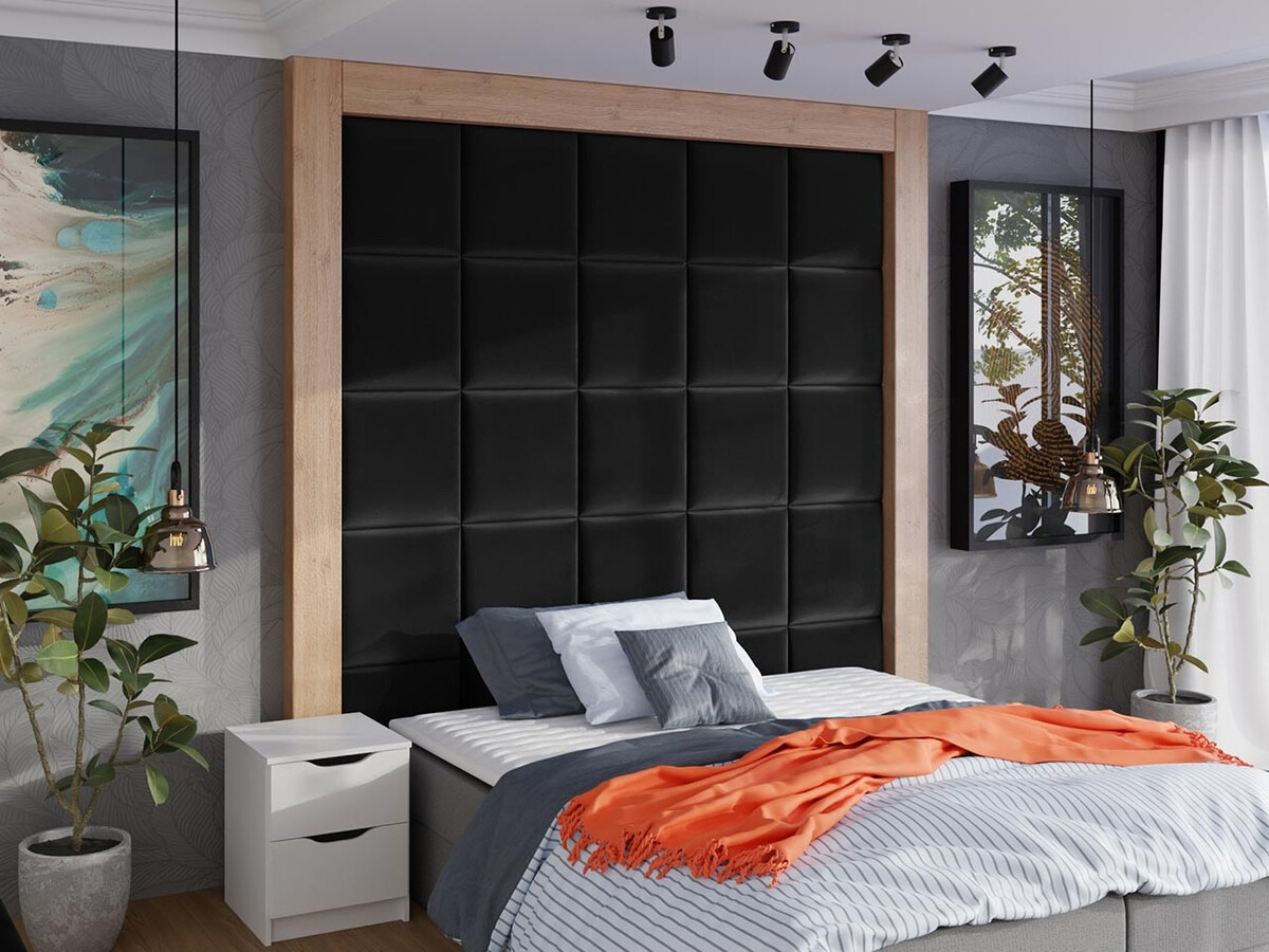 Weiches Wandpaneel Comfivo Ovis VIII (Manila 18) (42x42)