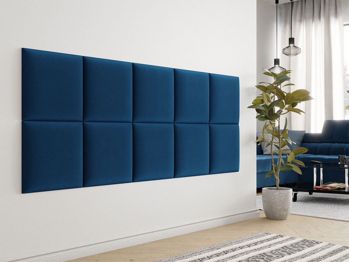 Weiches Wandpaneel Comfivo Ovis VIII (Manila 26) (42x42)