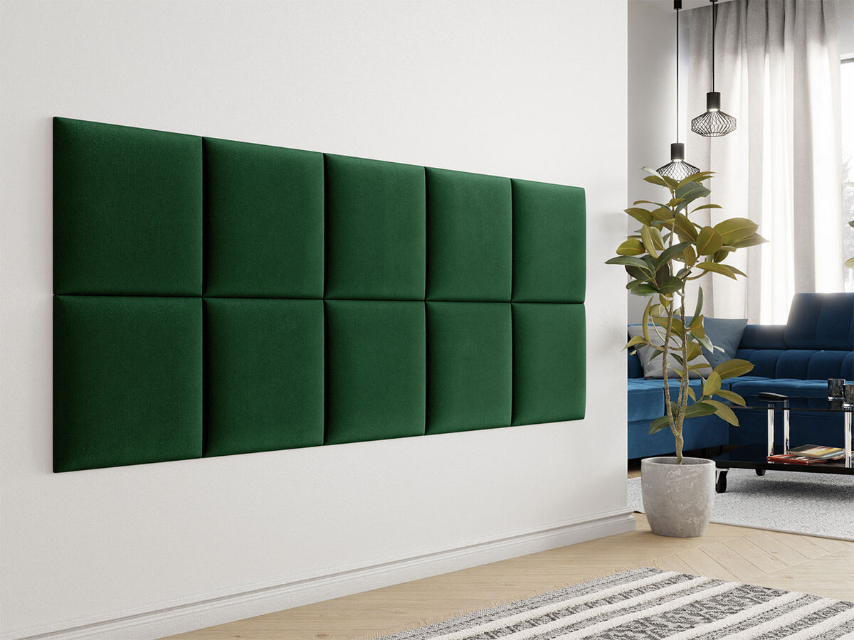 Weiches Wandpaneel Comfivo Ovis VIII (Manila 35) (42x42)