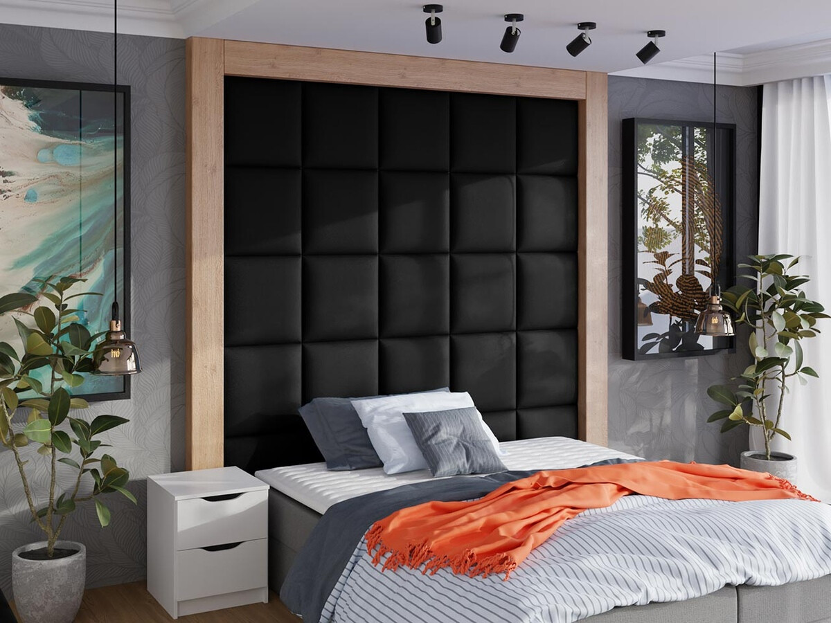 Weiches Wandpaneel Comfivo Ovis VIII (Soft 011) (42x42)