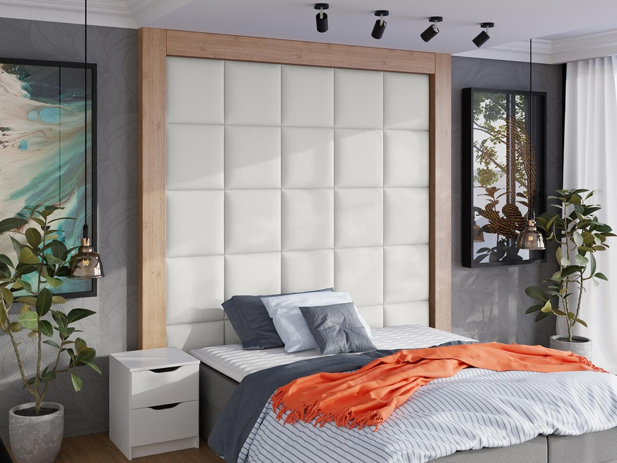 Weiches Wandpaneel Comfivo Ovis VIII (Soft 017) (42x42)