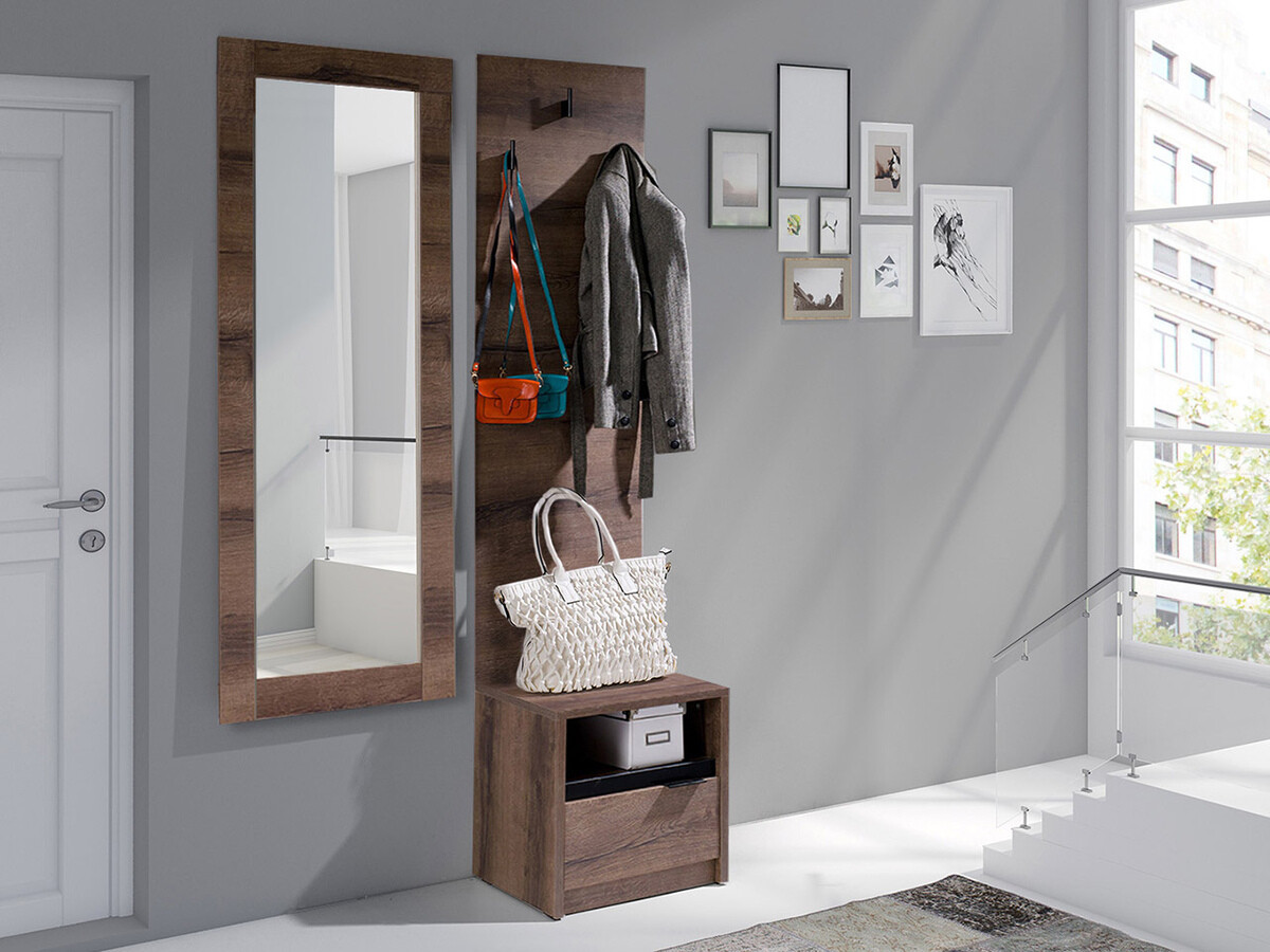 Spiegel Fivelbo 104 (Monastery Eichenholzoptik)