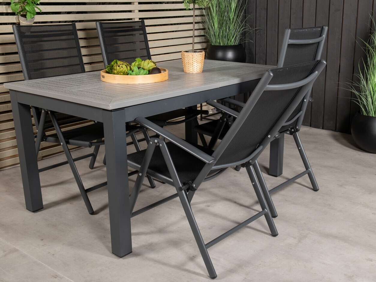 Tisch und Stühle Dallas 2289