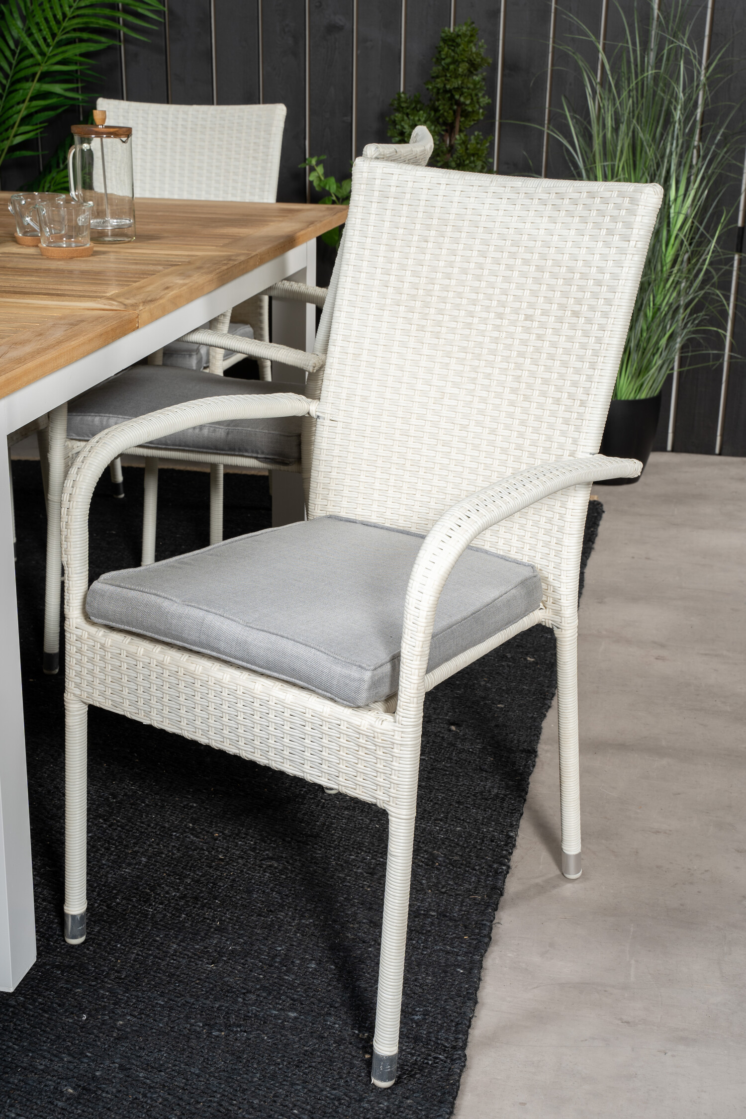 Tisch und Stühle Dallas 2370