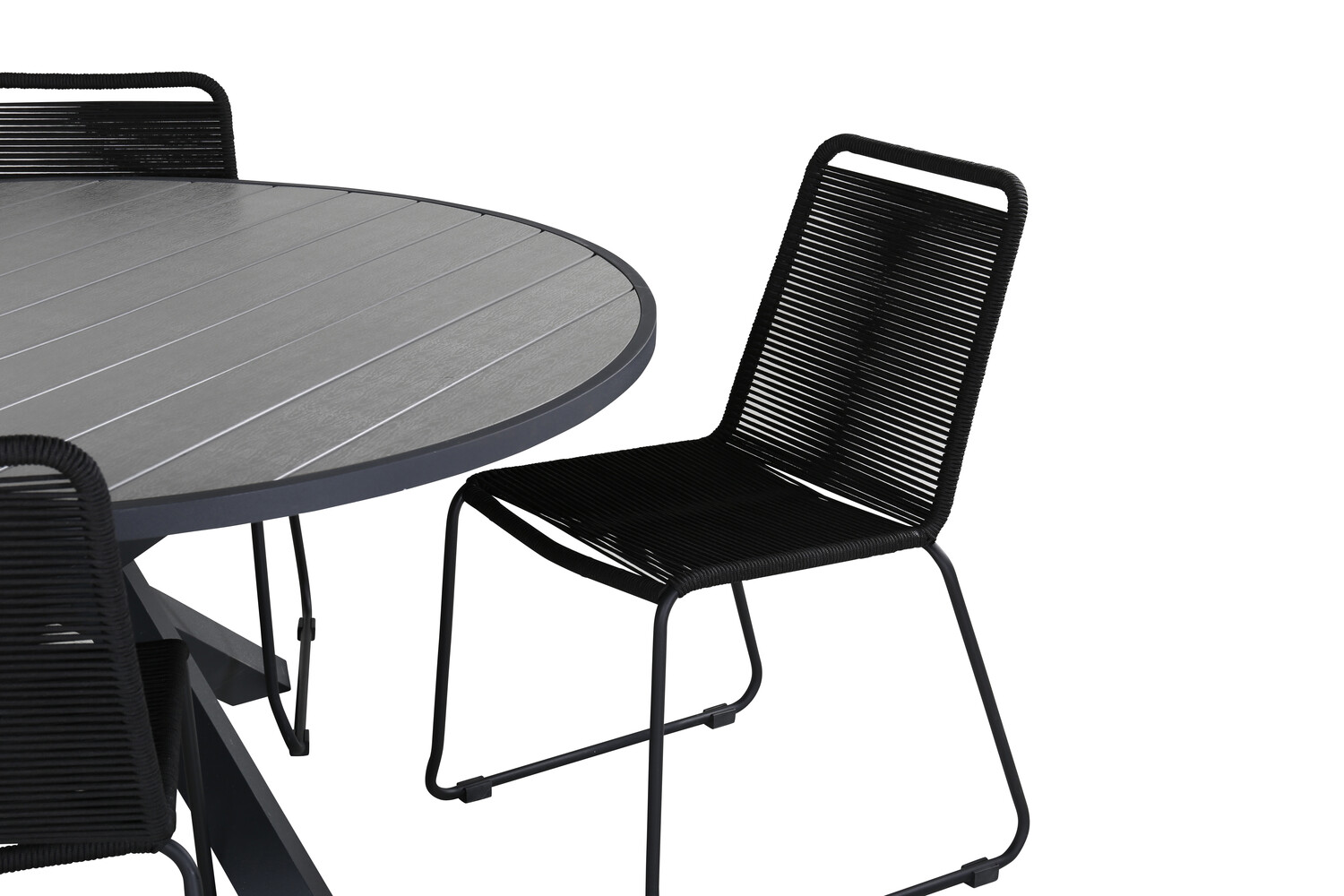 Tisch und Stühle Dallas 2431