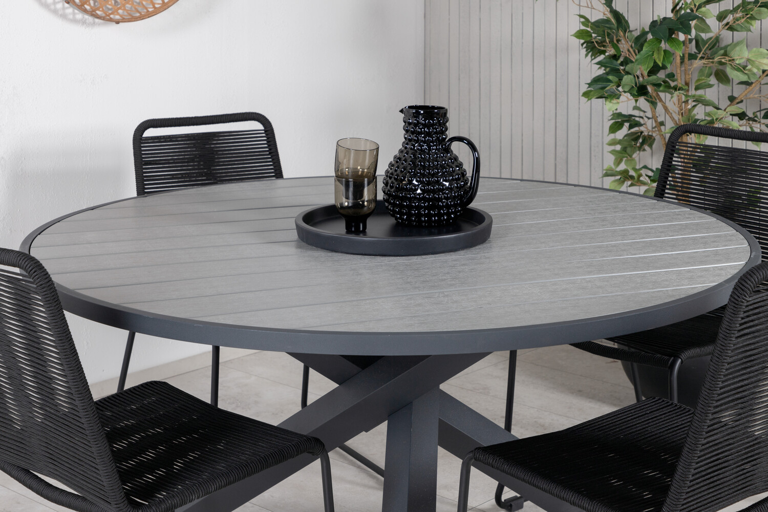 Tisch und Stühle Dallas 2431