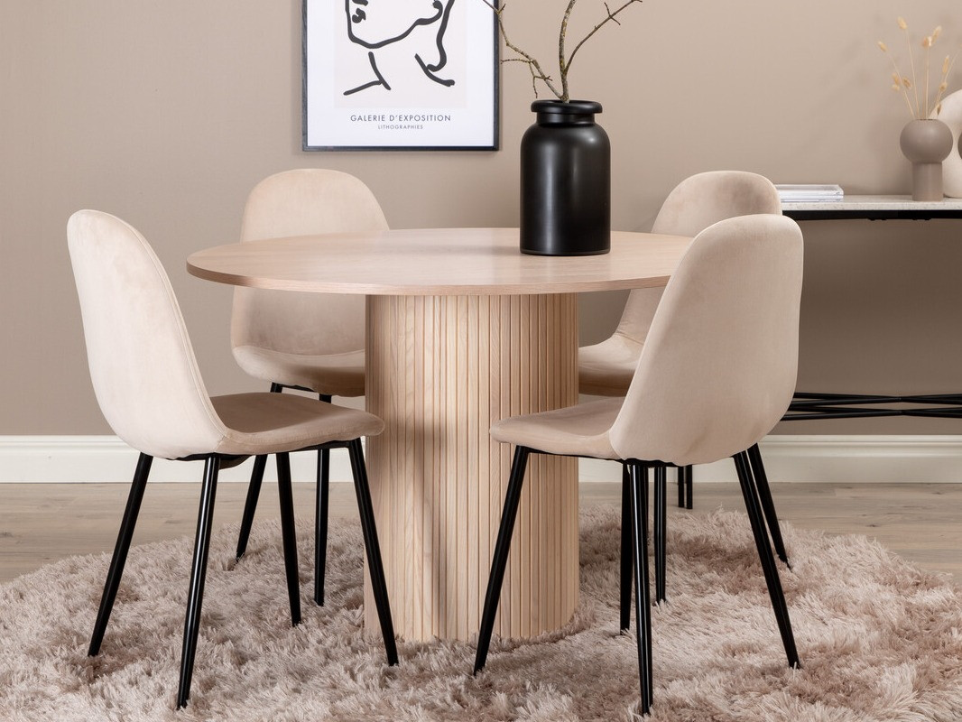 Essgruppe Dallas 2560