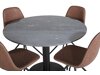 Essgruppe Dallas 2629 (Braun + Schwarz)