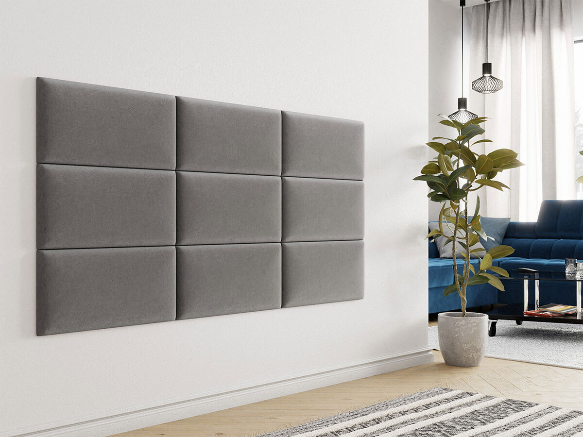 Weiches Wandpaneel Comfivo Ovis (Manila 16) (60x30)