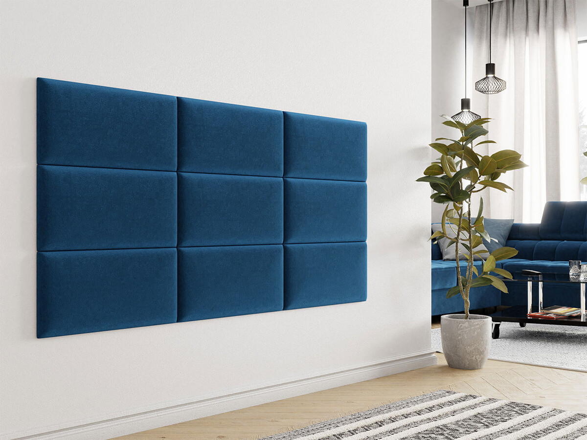 Weiches Wandpaneel Comfivo Ovis (Manila 26) (60x30)