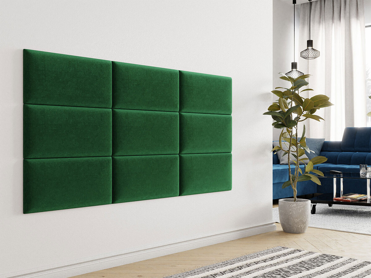 Weiches Wandpaneel Comfivo Ovis (Manila 35) (60x30)