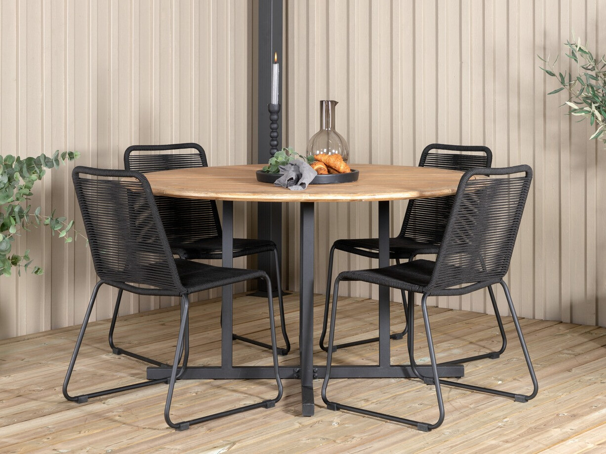 Tisch und Stühle Dallas 2801