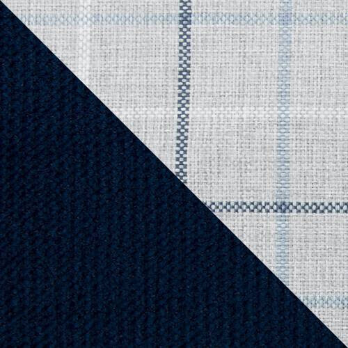 Ecksofa Comfivo 107 (Kronos 09 + Senegal 818)