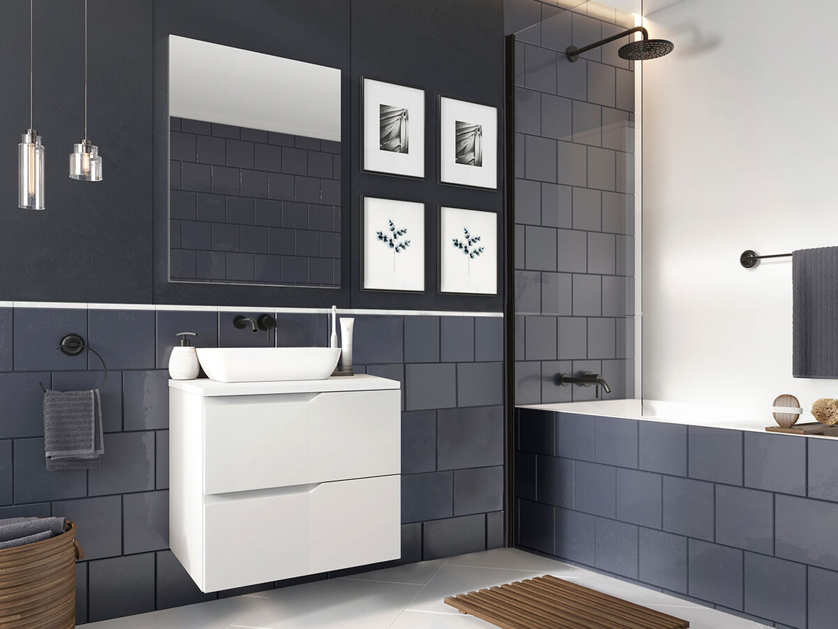 Badezimmer-Set Trenton 151