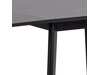 Tisch Norsica 484 (Schwarz)