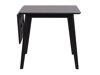 Tisch Norsica 484 (Schwarz)