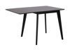 Tisch Norsica 484 (Schwarz)