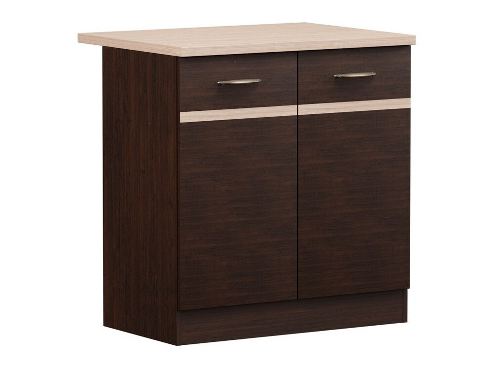 Modularer Schrank mit Türen Eli Dark 106