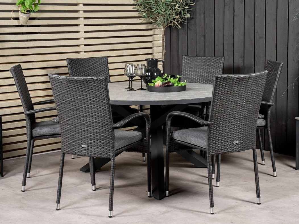 Tisch und Stühle Dallas 2425