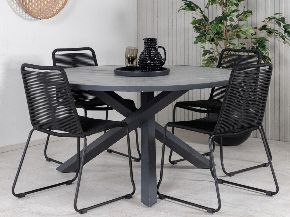 Tisch und Stühle Dallas 2431