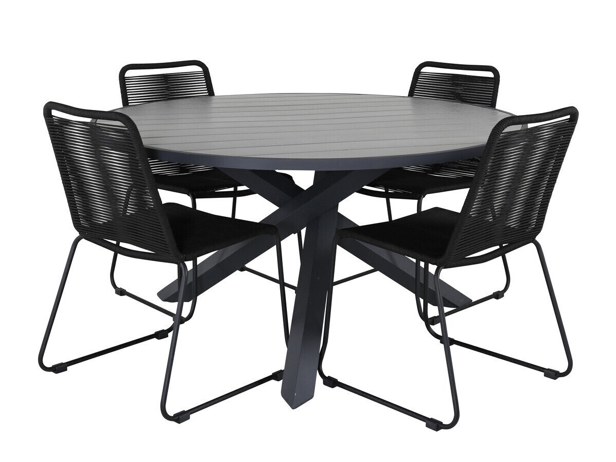 Tisch und Stühle Dallas 2431