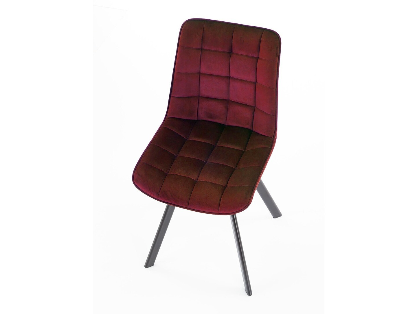 Stuhl Houston 739 (Bordeaux + Schwarz)