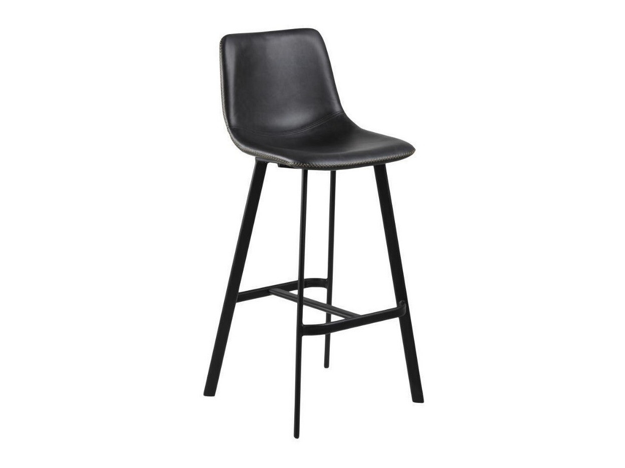 Barstuhl Norsica 444 (Schwarz)