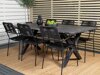 Tisch und Stühle Dallas 2872
