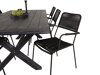 Tisch und Stühle Dallas 2872