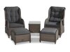 Gartenmöbel-Set deNoord 303 (Grau)