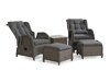 Gartenmöbel-Set deNoord 303 (Grau)