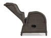 Gartenmöbel-Set deNoord 303 (Grau)