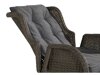 Gartenmöbel-Set deNoord 303 (Grau)