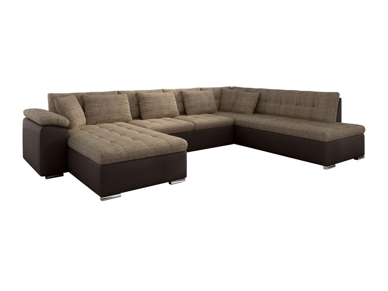 Ecksofa Comfivo 128 (Links)