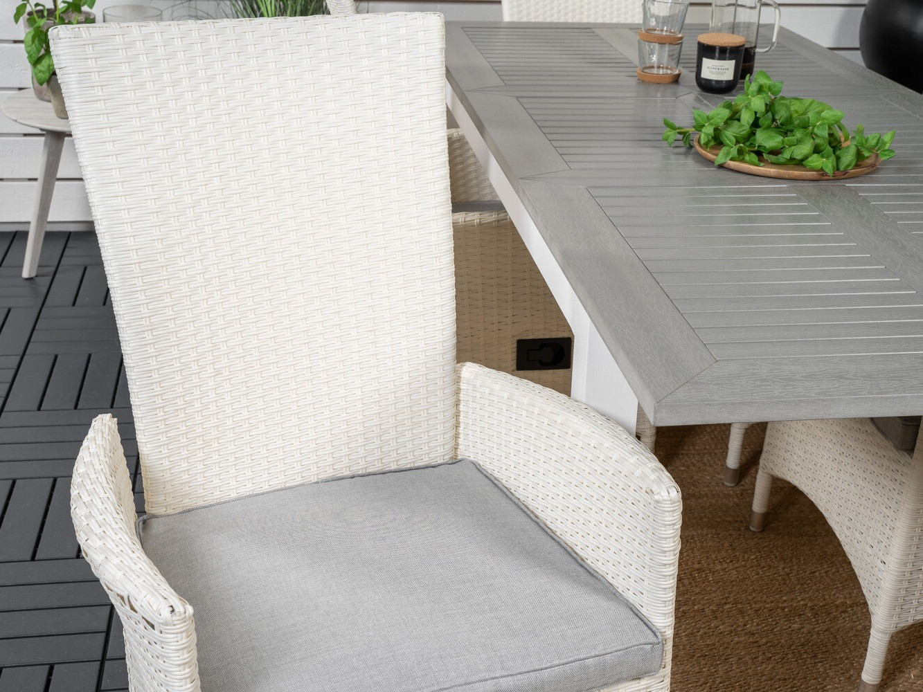 Tisch und Stühle Dallas 2269