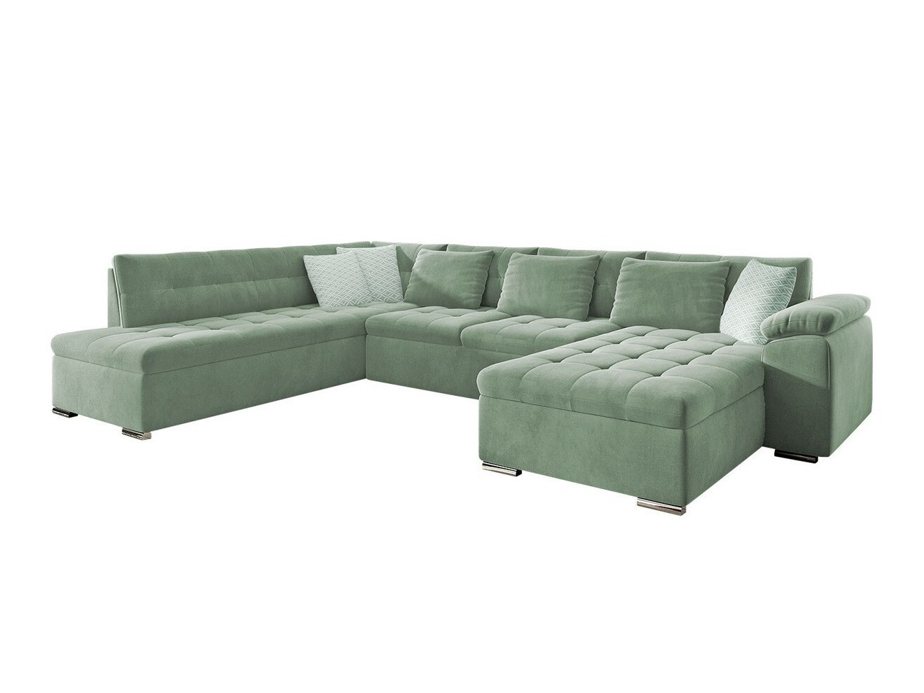 Ecksofa Comfivo 128 (Rechts)