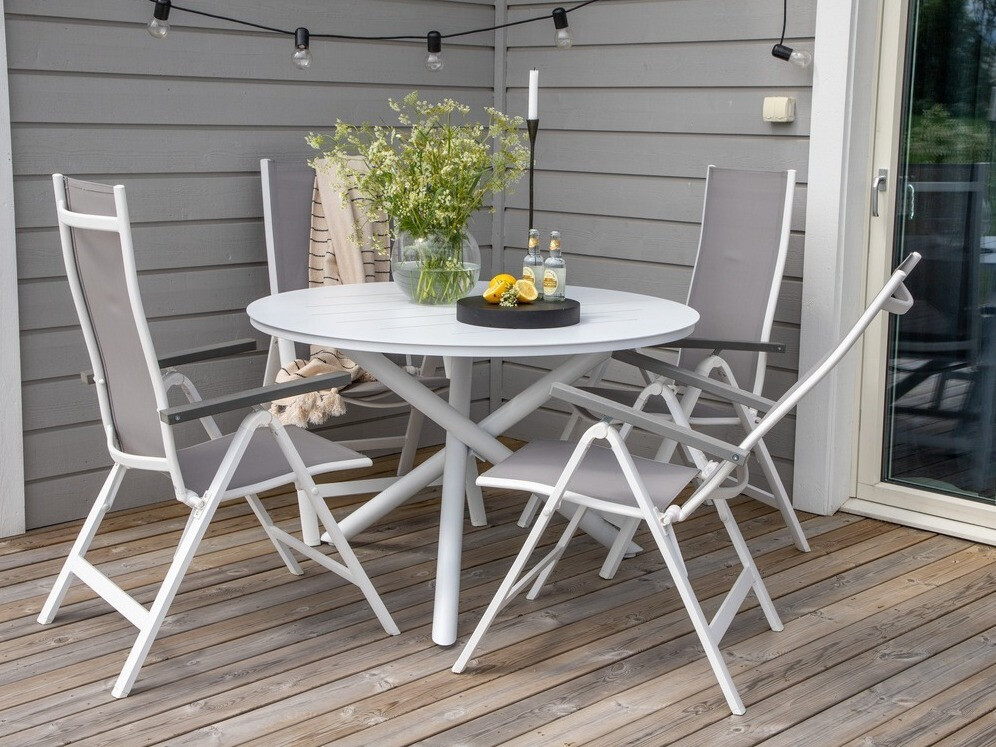 Tisch und Stühle Dallas 494