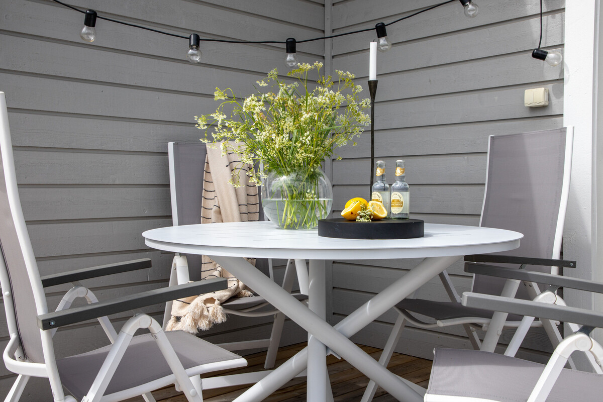 Tisch und Stühle Dallas 494