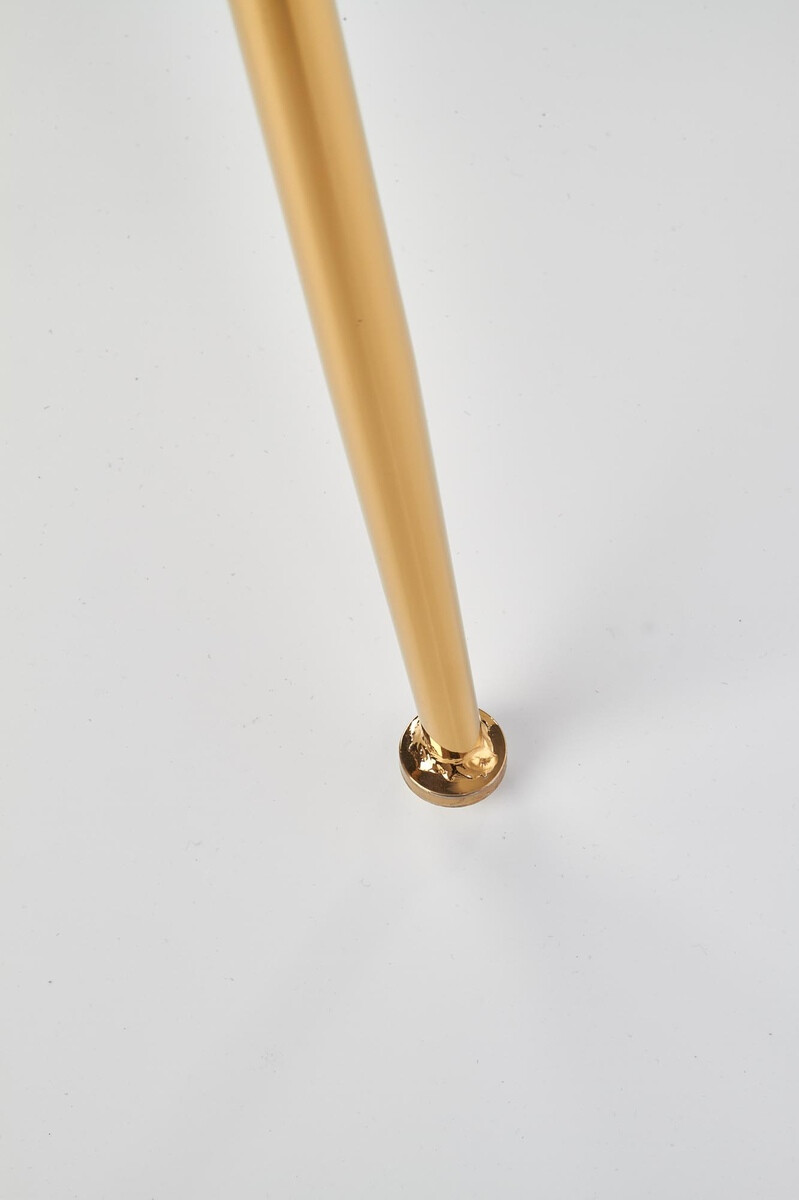 Stuhl Houston 900 (Grau + Gold)